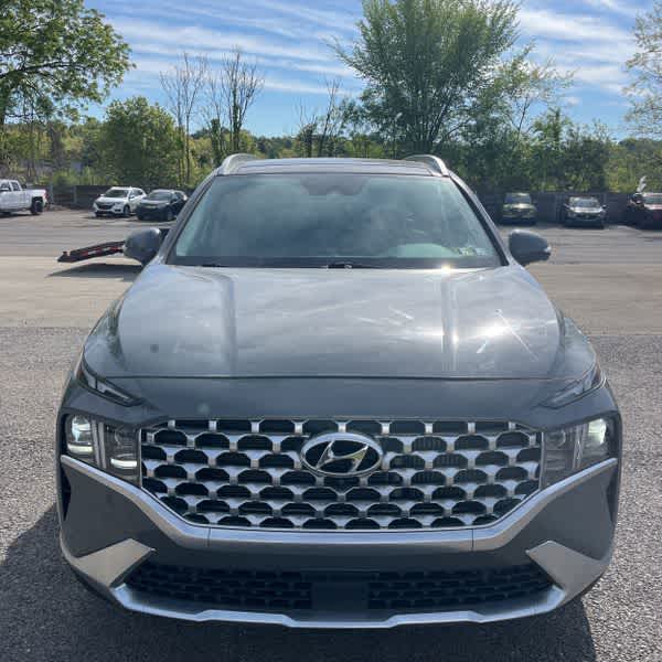 2021 Hyundai Santa Fe Limited