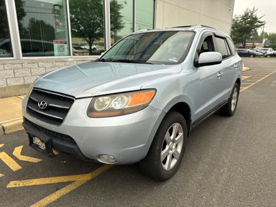2007 Hyundai Santa Fe Limited
