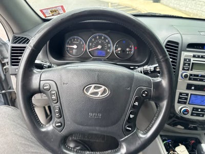 2007 Hyundai Santa Fe Limited