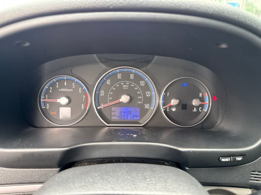 2007 Hyundai Santa Fe Limited