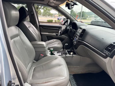 2007 Hyundai Santa Fe Limited