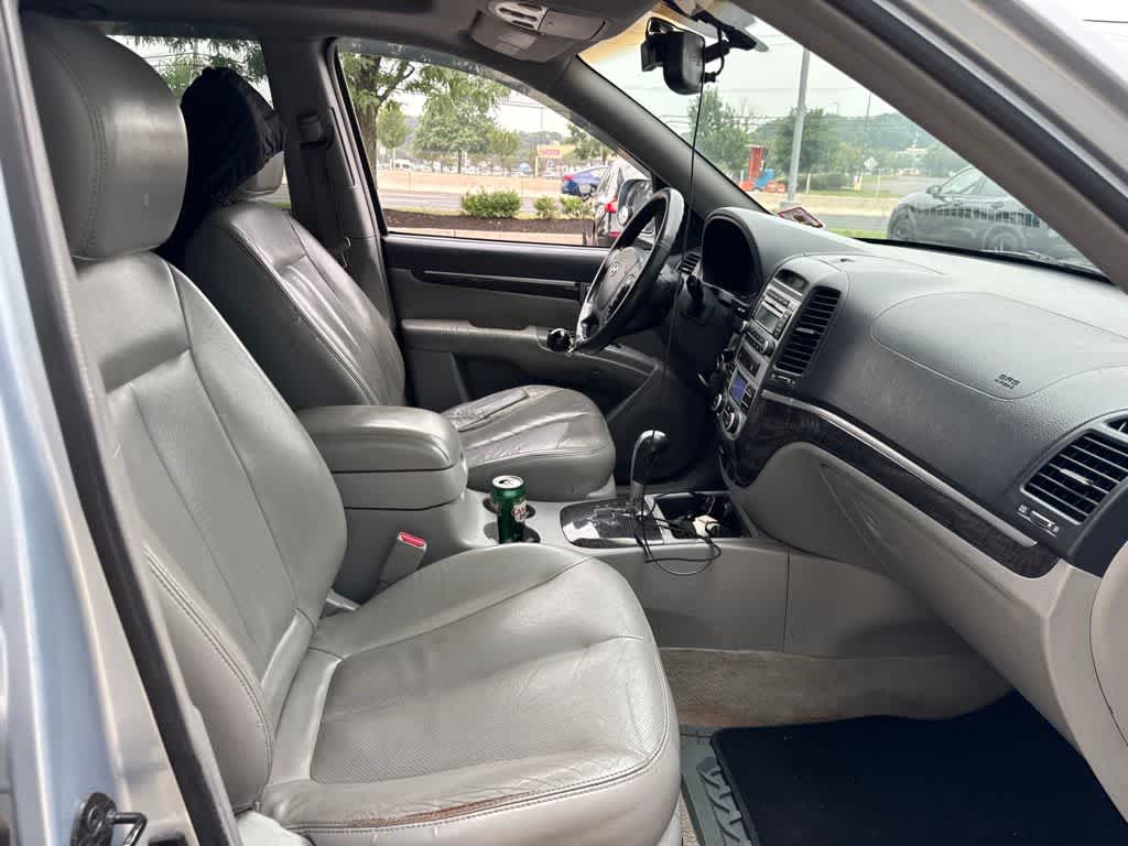 2007 Hyundai Santa Fe Limited
