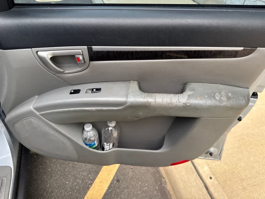 2007 Hyundai Santa Fe Limited