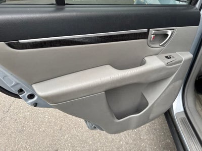 2007 Hyundai Santa Fe Limited