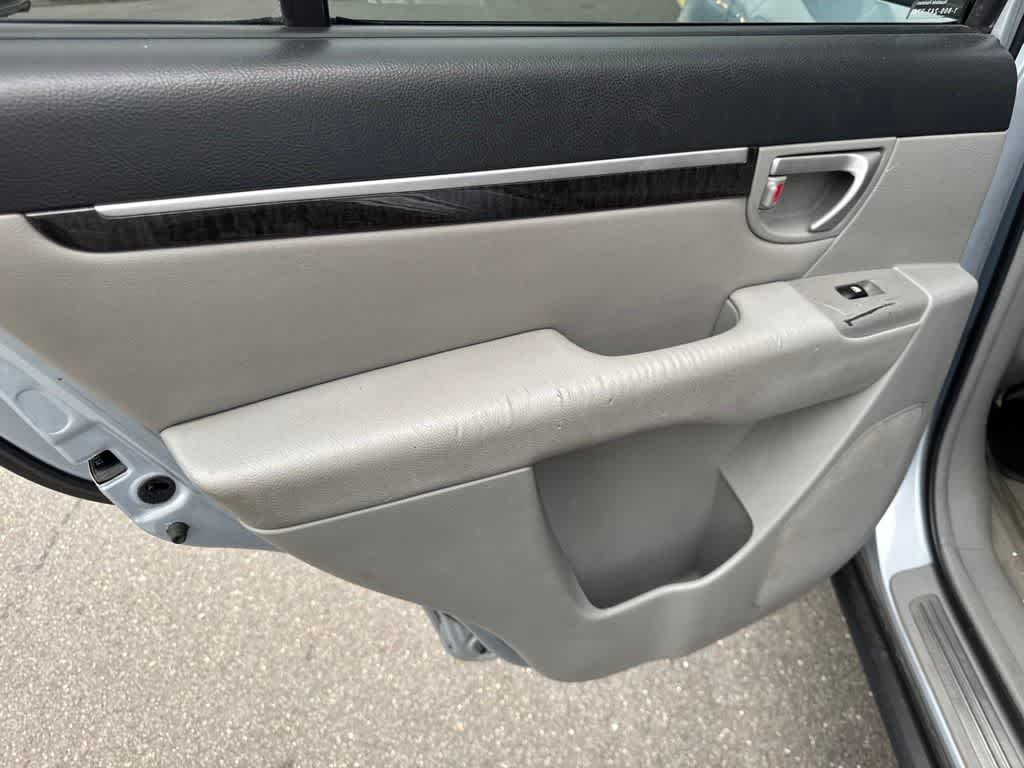 2007 Hyundai Santa Fe Limited
