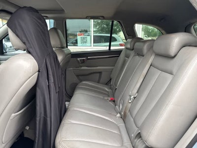 2007 Hyundai Santa Fe Limited