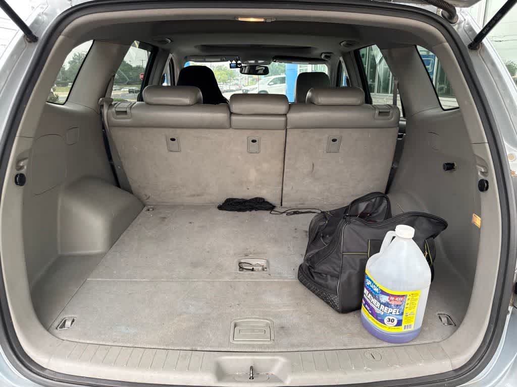 2007 Hyundai Santa Fe Limited