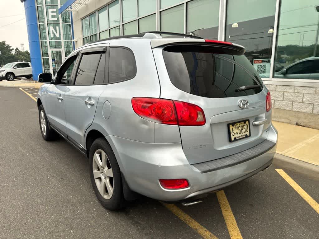 2007 Hyundai Santa Fe Limited