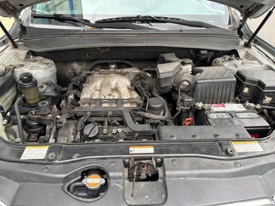 2007 Hyundai Santa Fe Limited