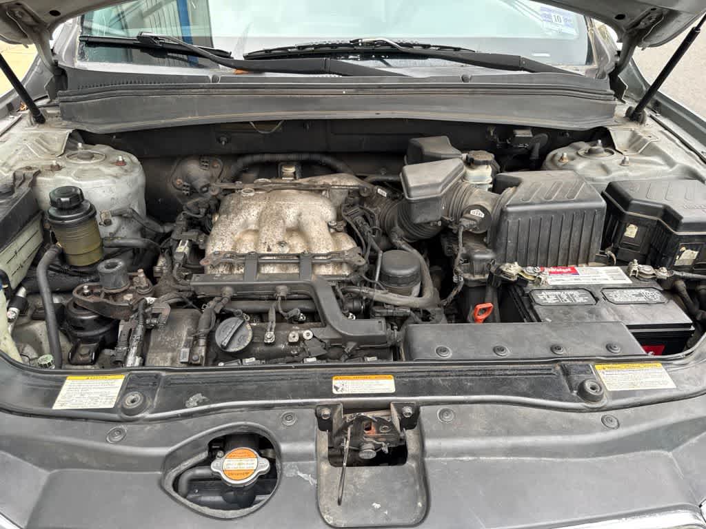 2007 Hyundai Santa Fe Limited