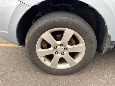 2007 Hyundai Santa Fe Limited