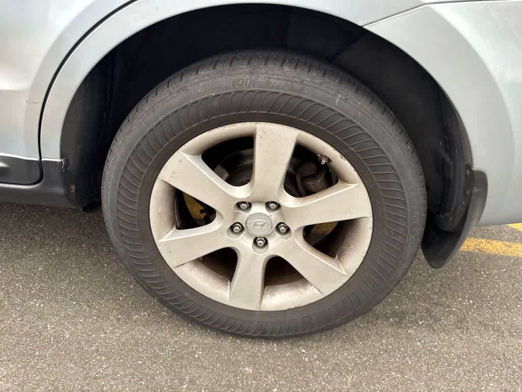2007 Hyundai Santa Fe Limited