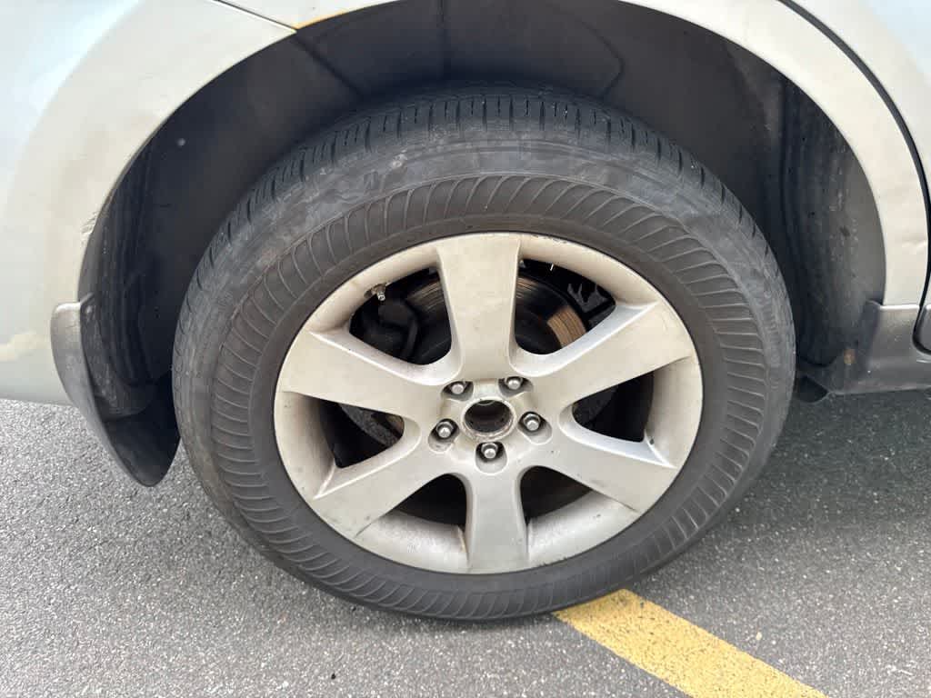 2007 Hyundai Santa Fe Limited