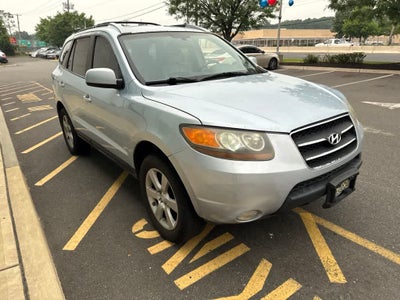2007 Hyundai Santa Fe Limited