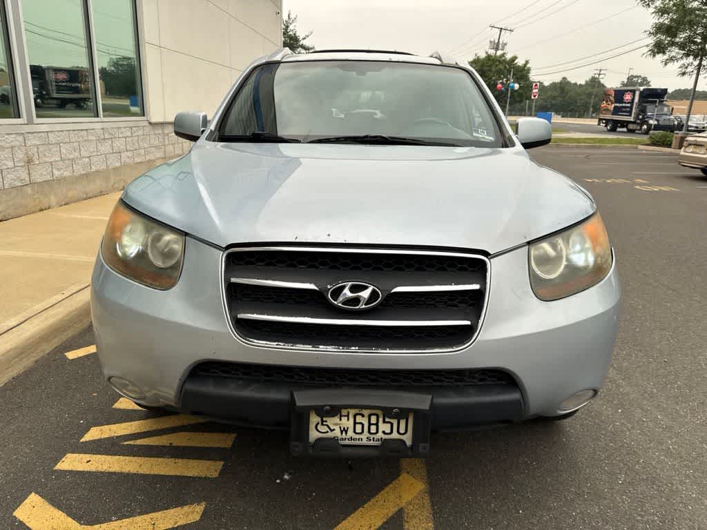 2007 Hyundai Santa Fe Limited