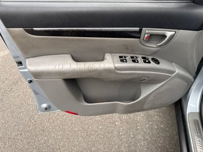 2007 Hyundai Santa Fe Limited
