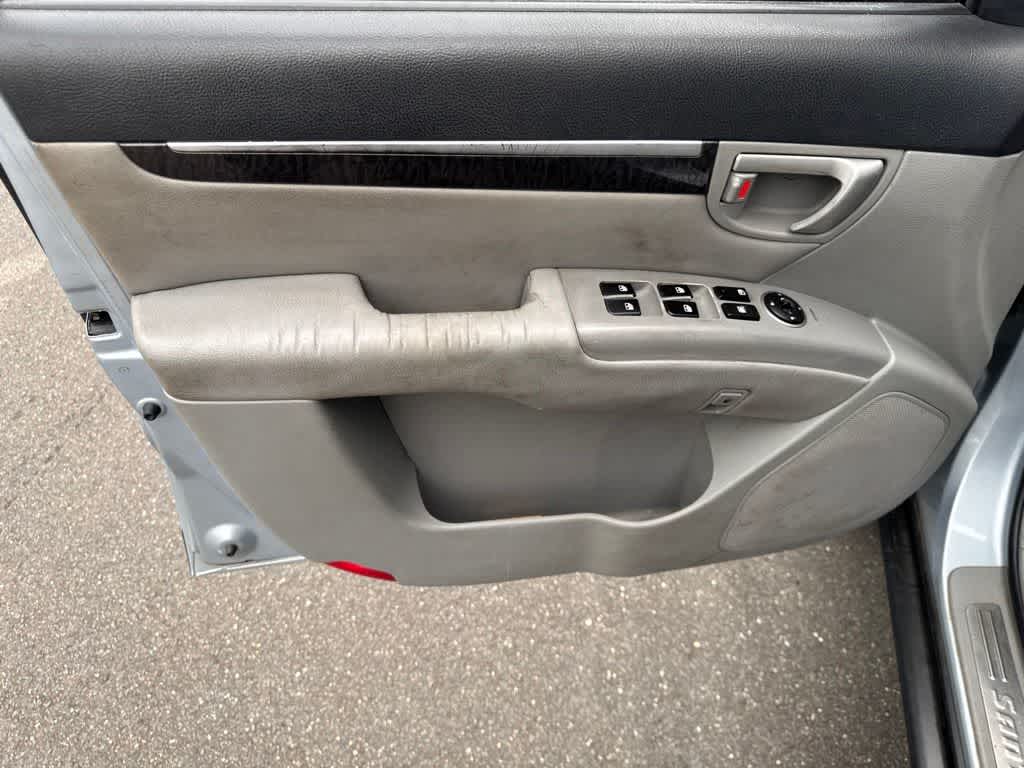 2007 Hyundai Santa Fe Limited