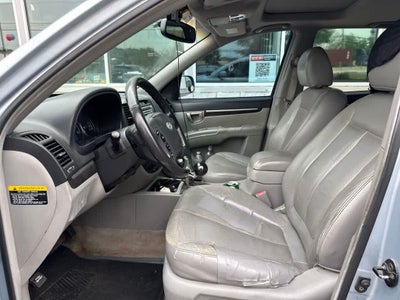 2007 Hyundai Santa Fe Limited
