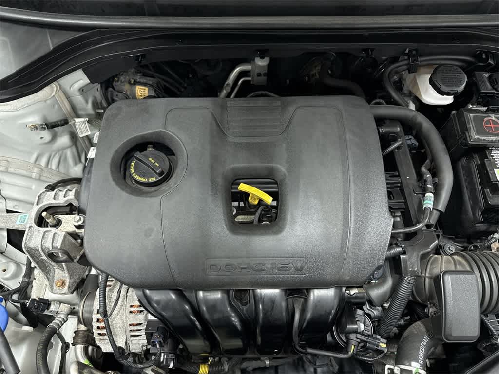 2020 Hyundai Elantra SE