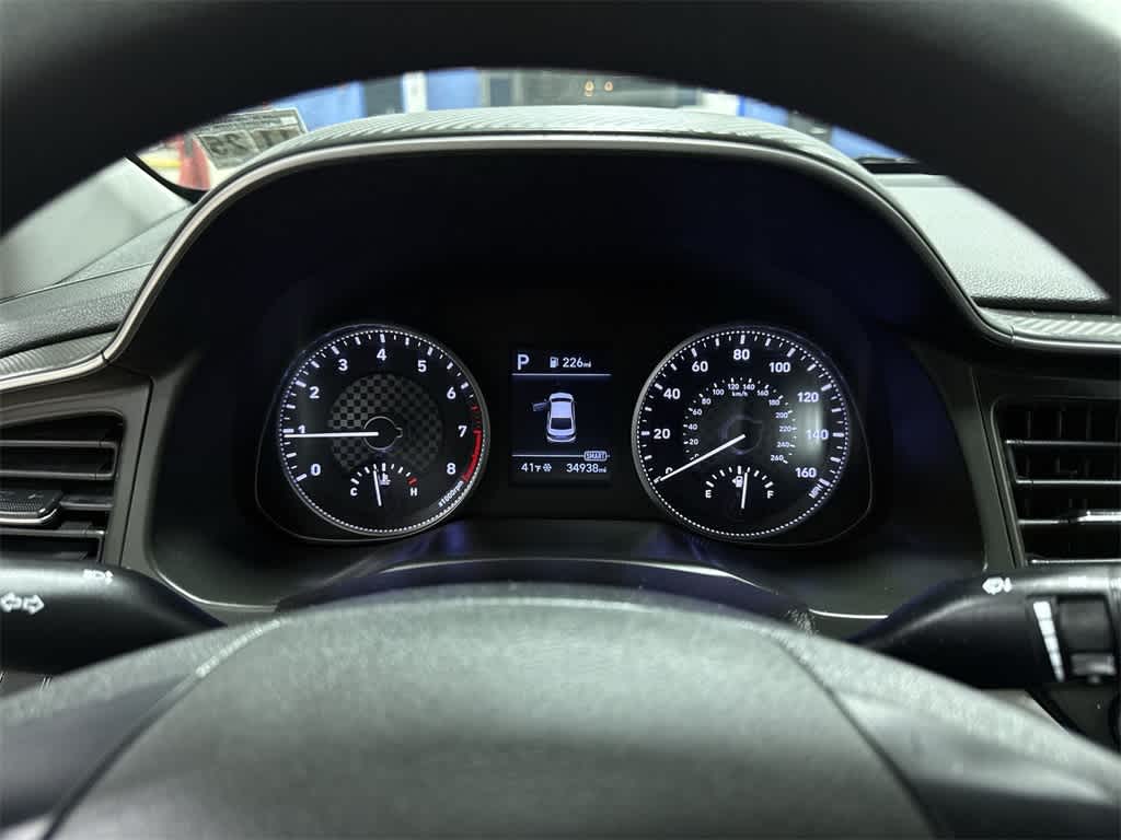 2020 Hyundai Elantra SE