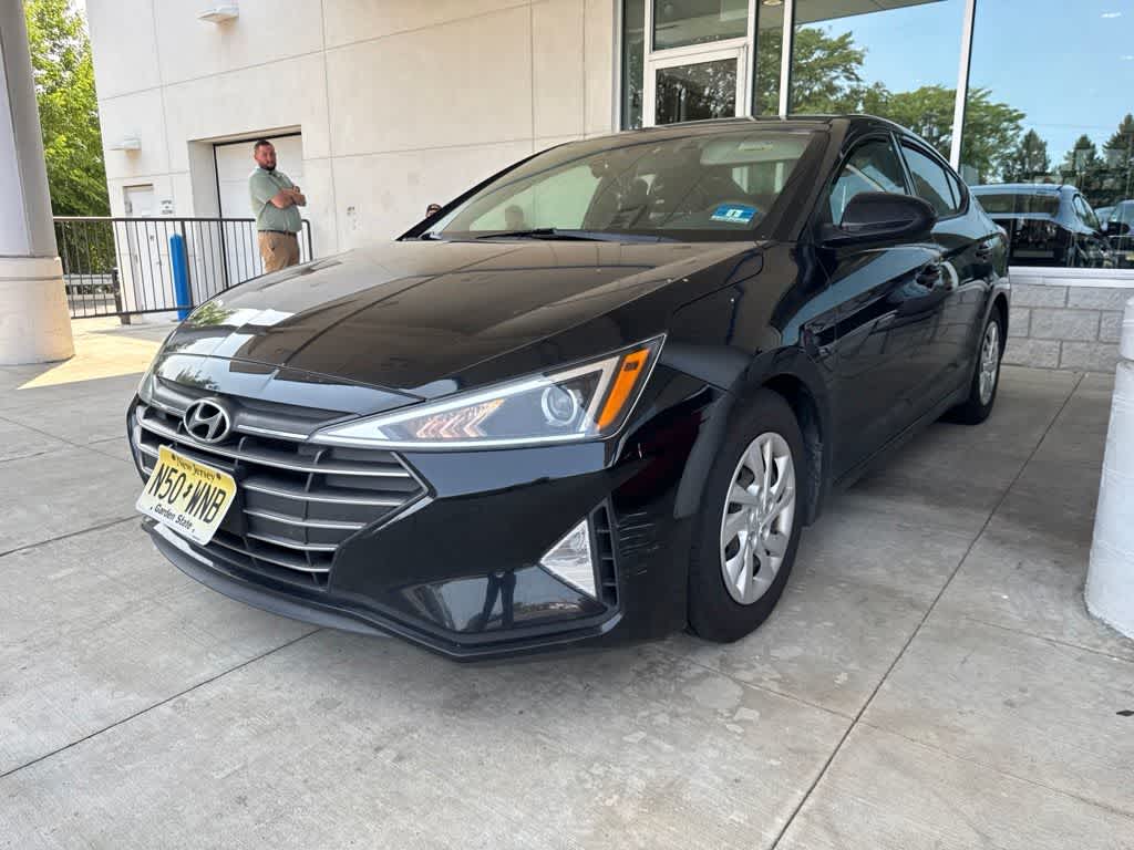 2020 Hyundai Elantra SE