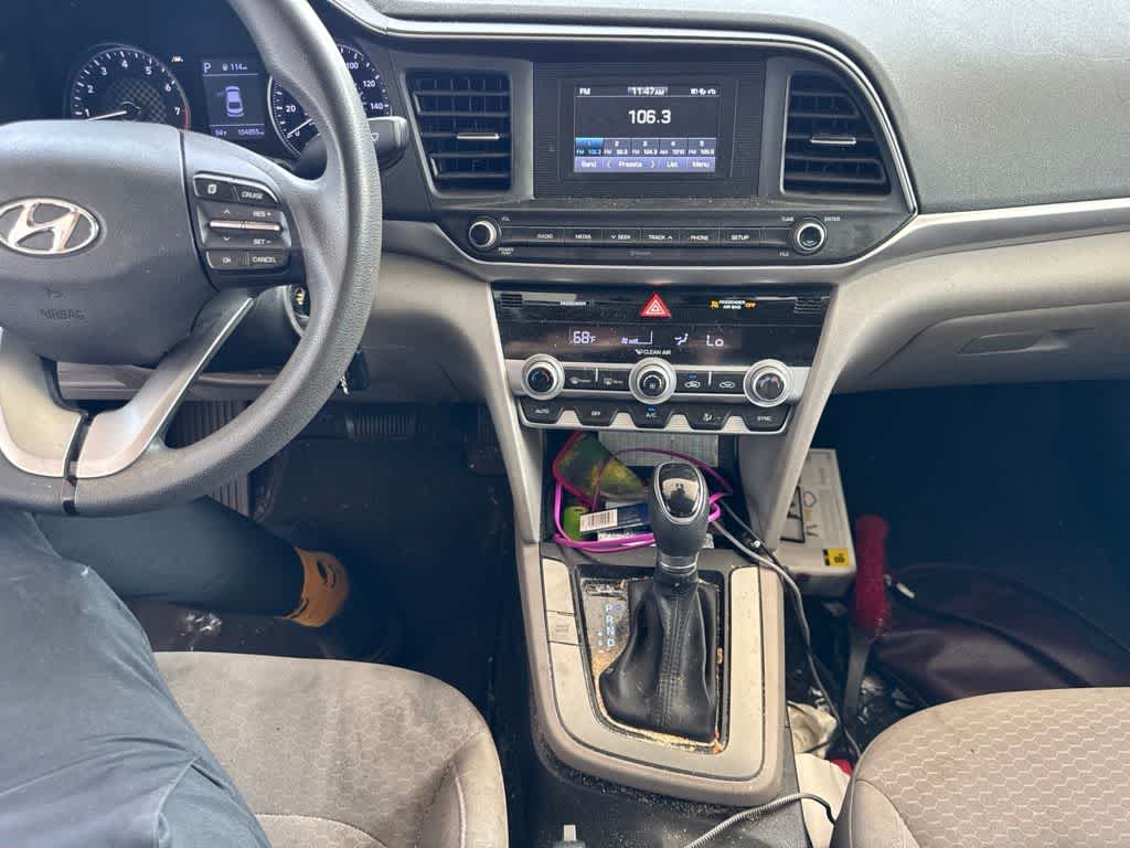 2020 Hyundai Elantra SE