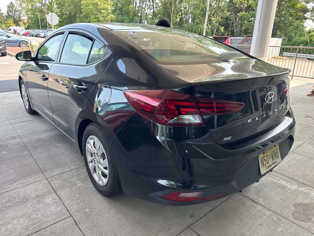 2020 Hyundai Elantra SE