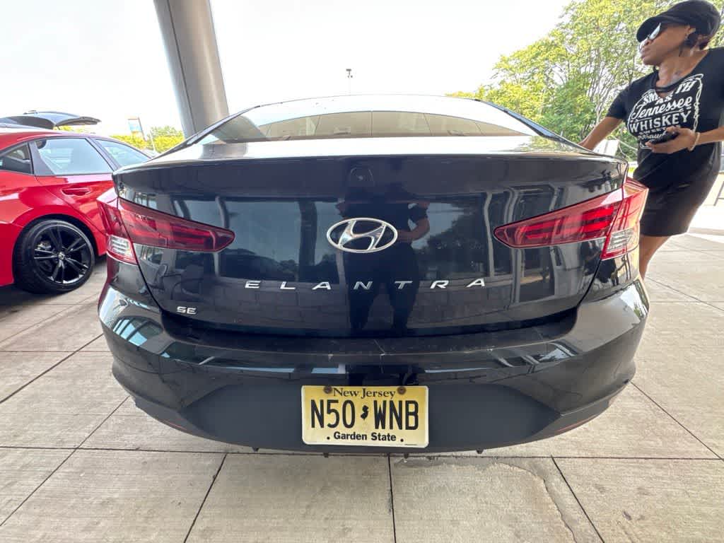 2020 Hyundai Elantra SE
