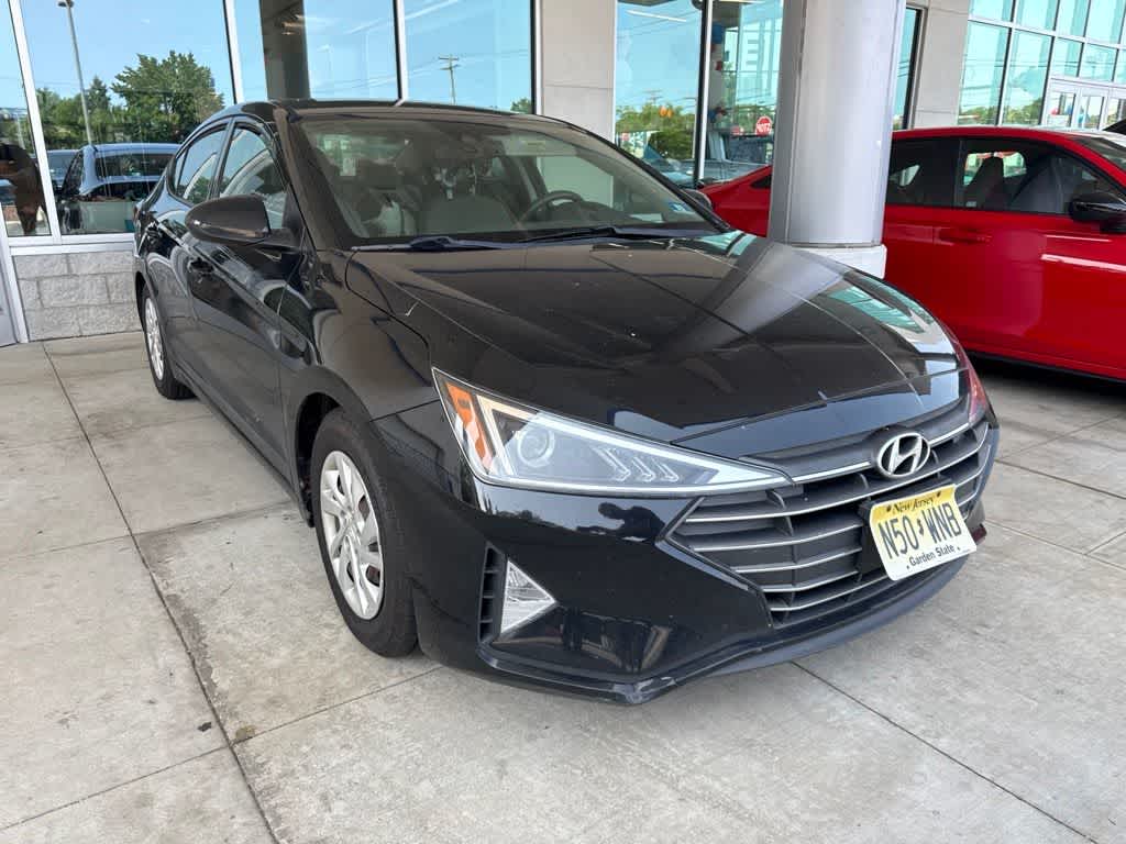 2020 Hyundai Elantra SE
