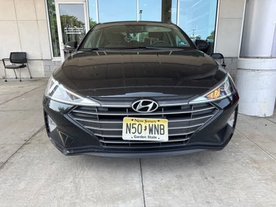 2020 Hyundai Elantra SE