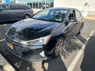 2020 Hyundai Elantra Limited