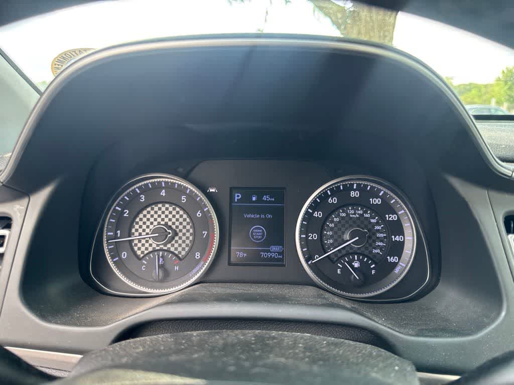 2020 Hyundai Elantra Limited