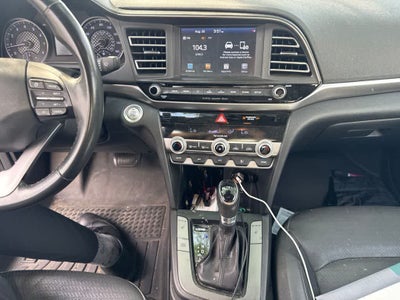 2020 Hyundai Elantra Limited