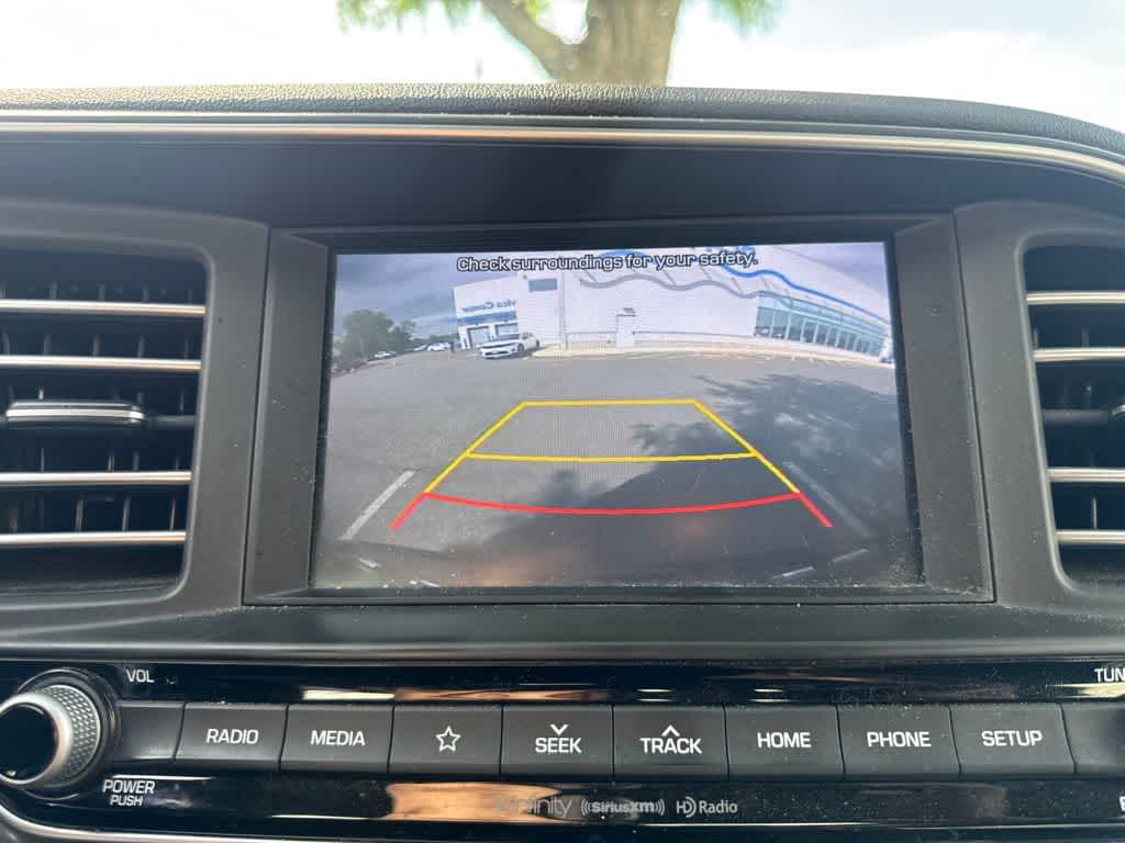 2020 Hyundai Elantra Limited