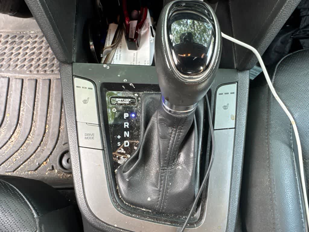 2020 Hyundai Elantra Limited