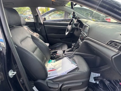 2020 Hyundai Elantra Limited