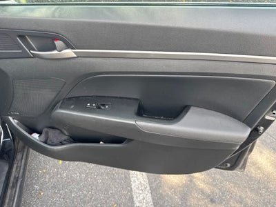 2020 Hyundai Elantra Limited