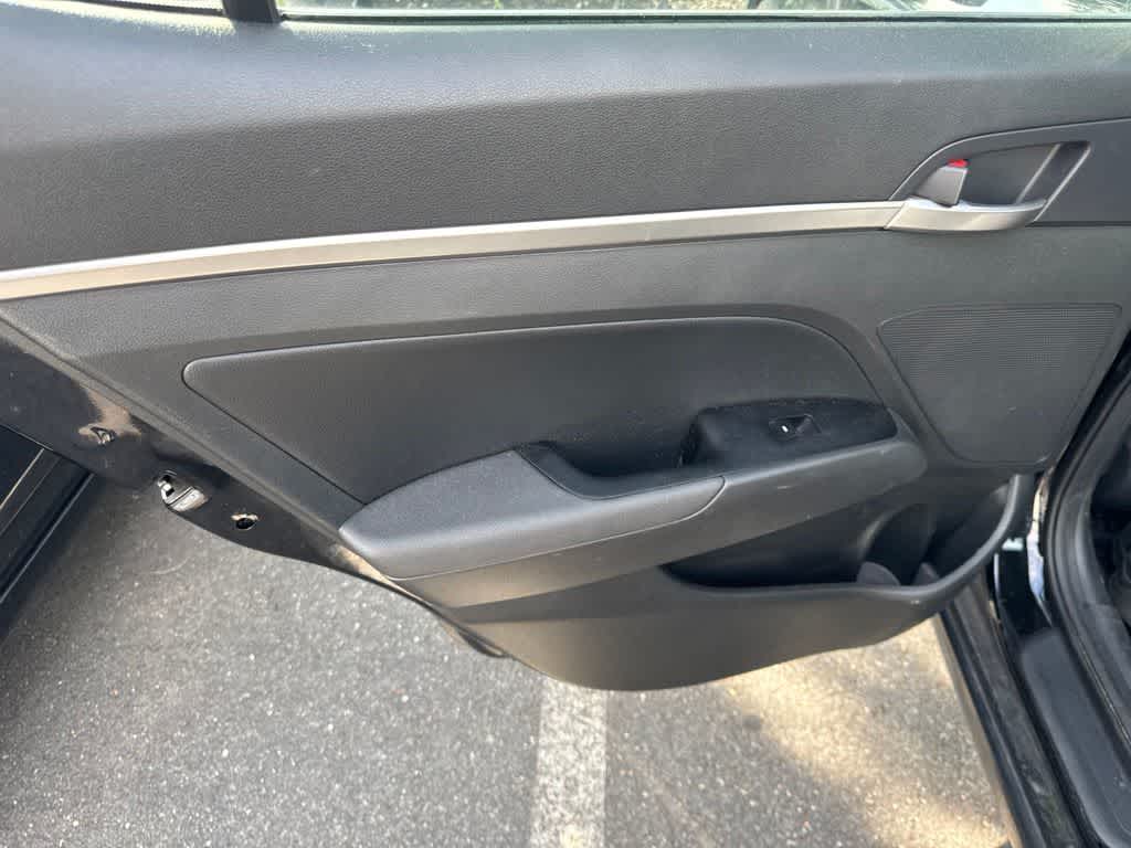 2020 Hyundai Elantra Limited