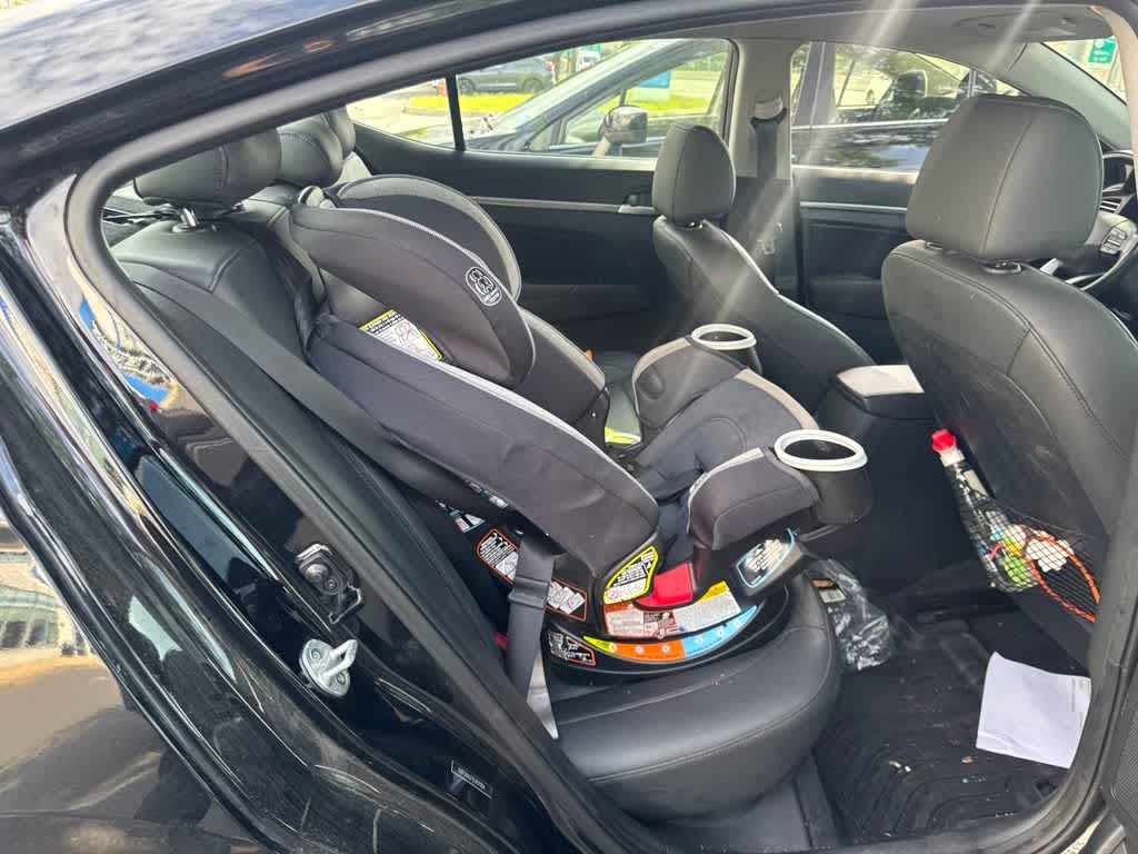 2020 Hyundai Elantra Limited