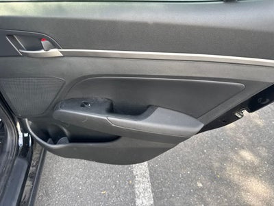 2020 Hyundai Elantra Limited