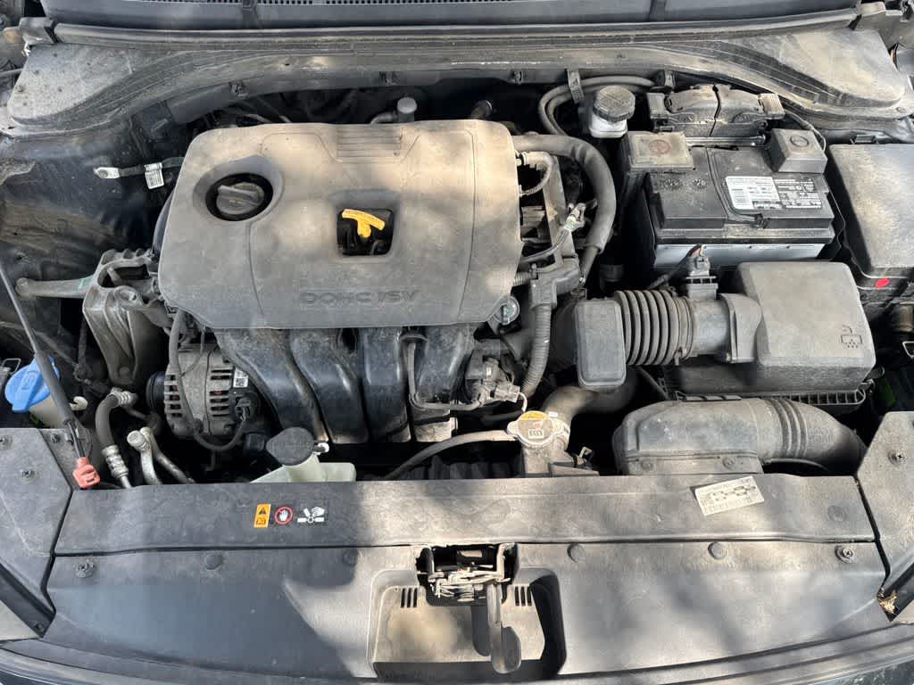 2020 Hyundai Elantra Limited