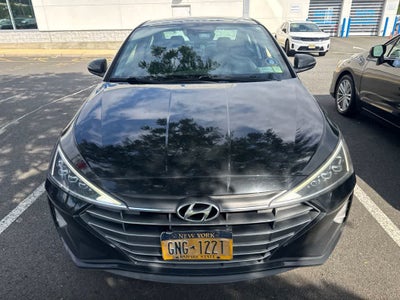 2020 Hyundai Elantra Limited