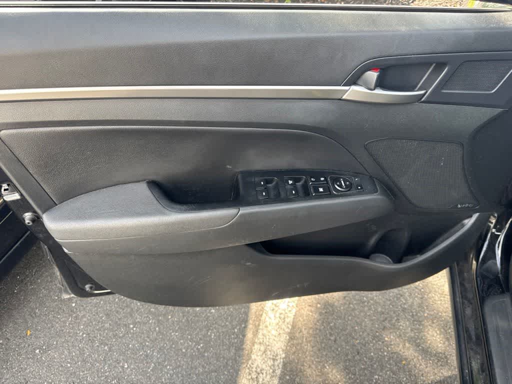 2020 Hyundai Elantra Limited