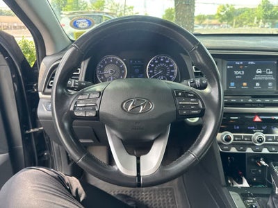 2020 Hyundai Elantra Limited