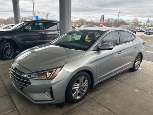 2020 Hyundai Elantra Value Edition