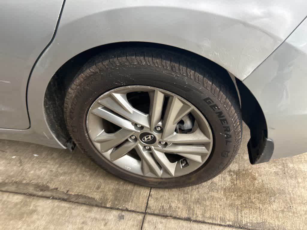 2020 Hyundai Elantra Value Edition