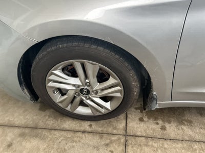 2020 Hyundai Elantra Value Edition