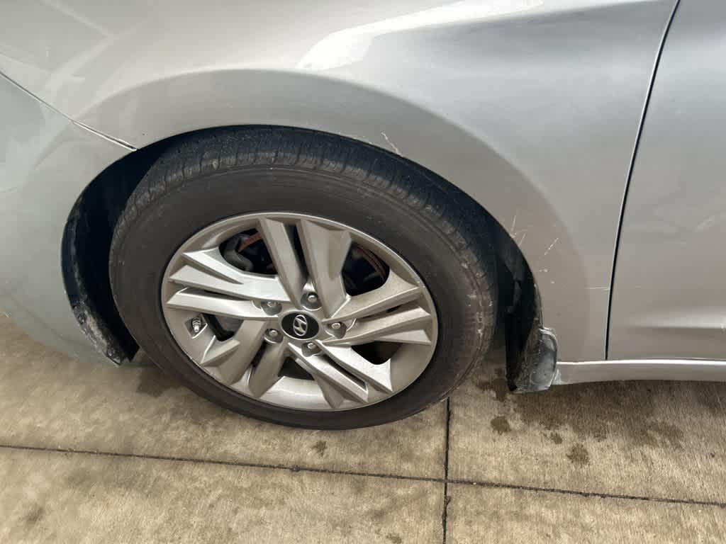 2020 Hyundai Elantra Value Edition