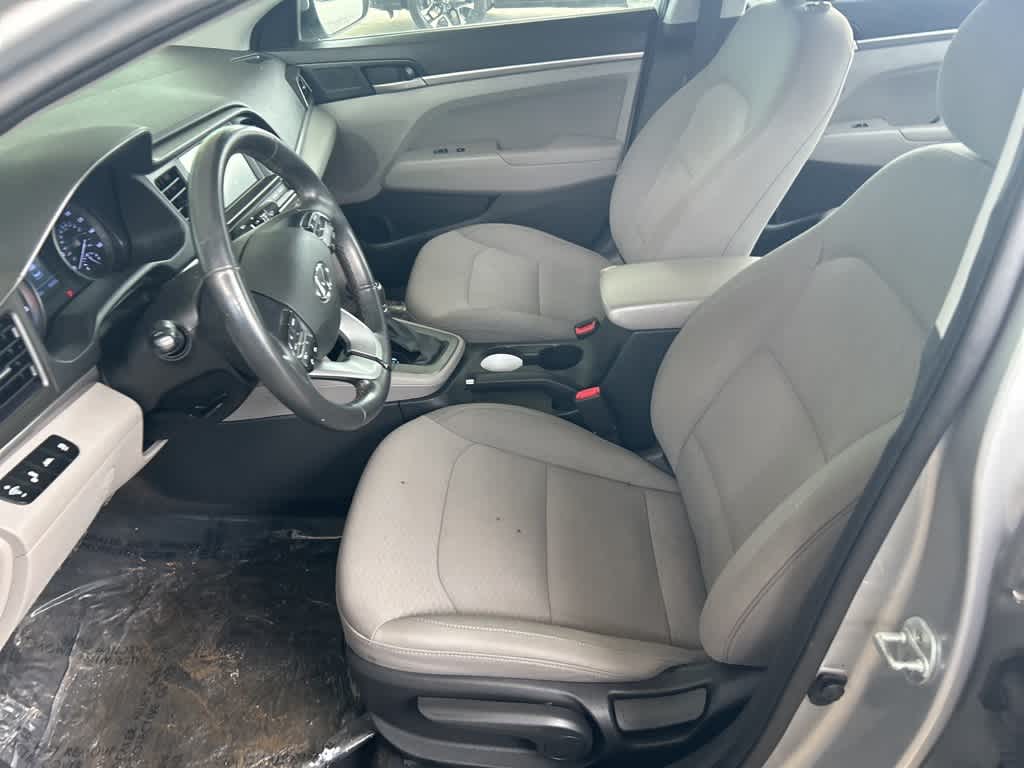 2020 Hyundai Elantra Value Edition