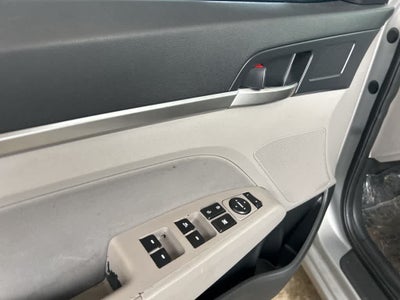 2020 Hyundai Elantra Value Edition